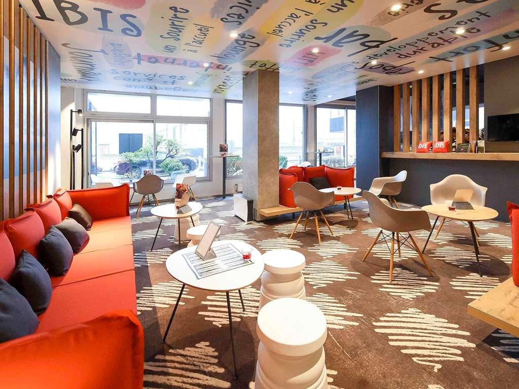 Hotel Ibis Dijon Gare Esterno foto